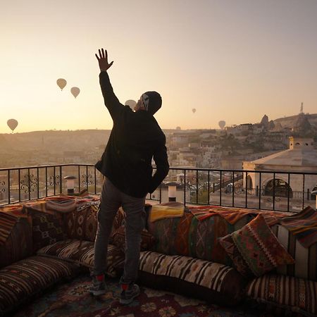 Pashahan Hotel Göreme Eksteriør bilde
