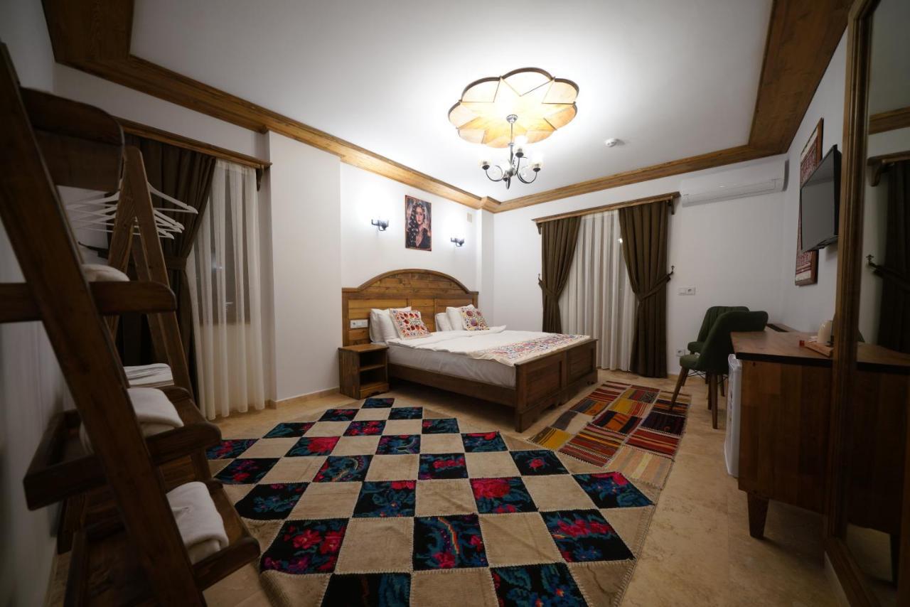 Pashahan Hotel Göreme Eksteriør bilde