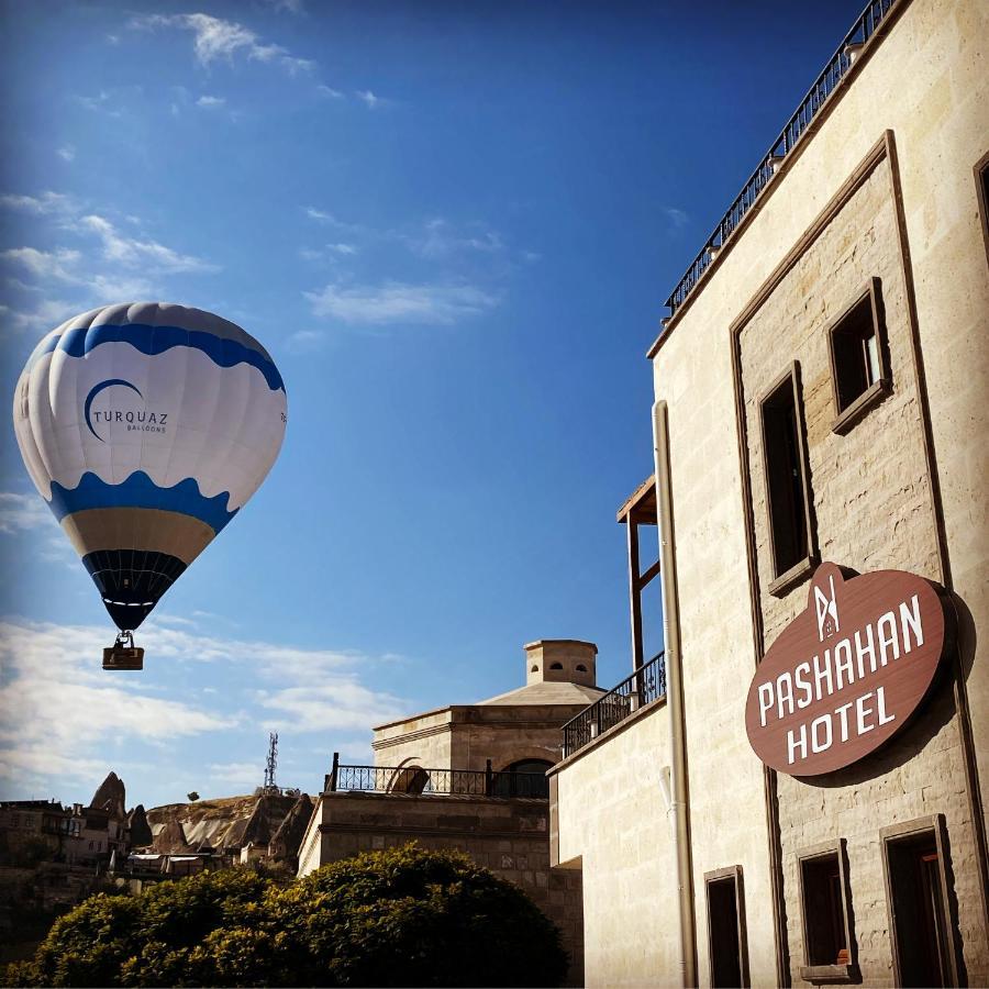 Pashahan Hotel Göreme Eksteriør bilde
