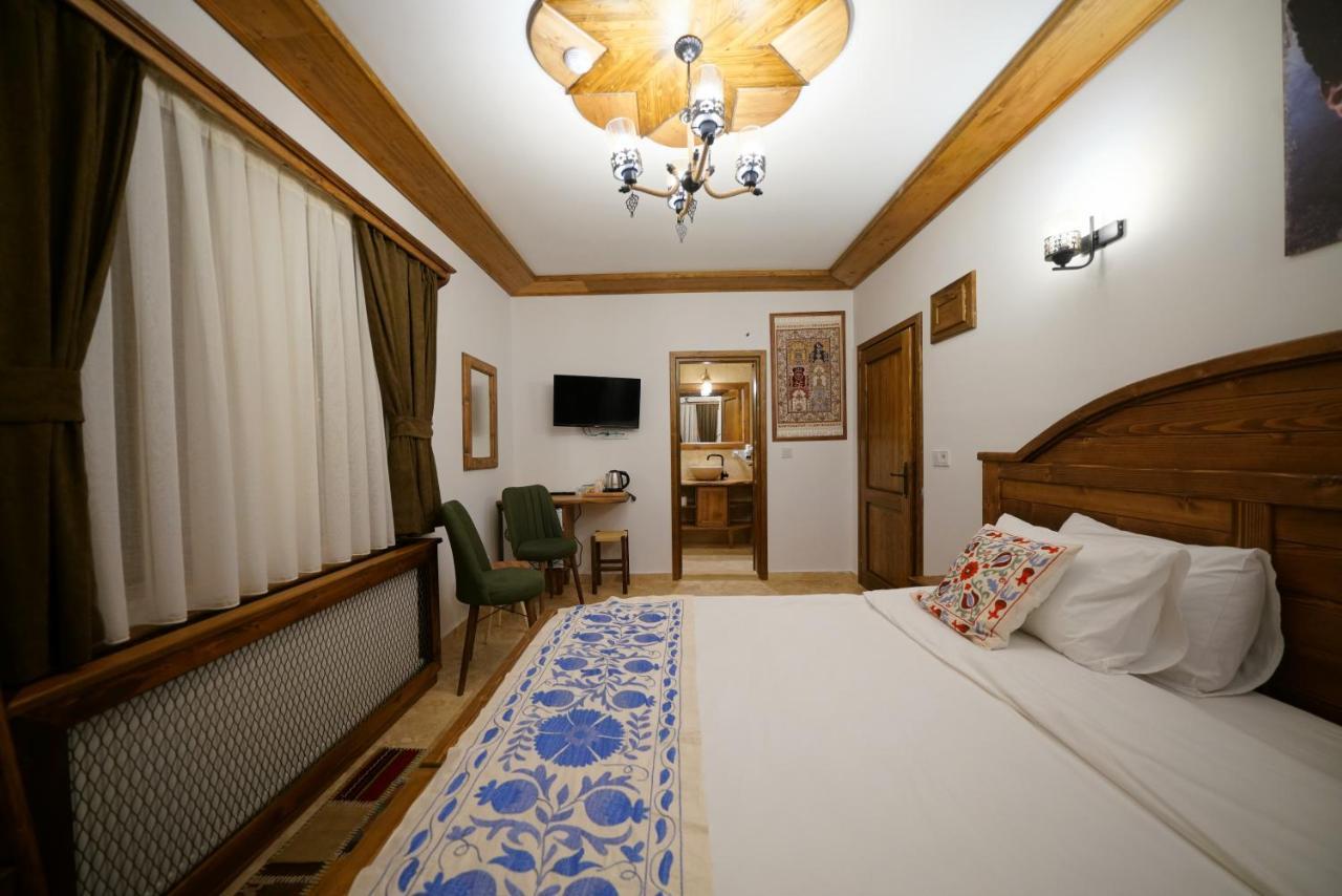 Pashahan Hotel Göreme Eksteriør bilde