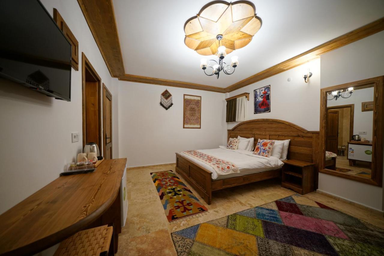 Pashahan Hotel Göreme Eksteriør bilde