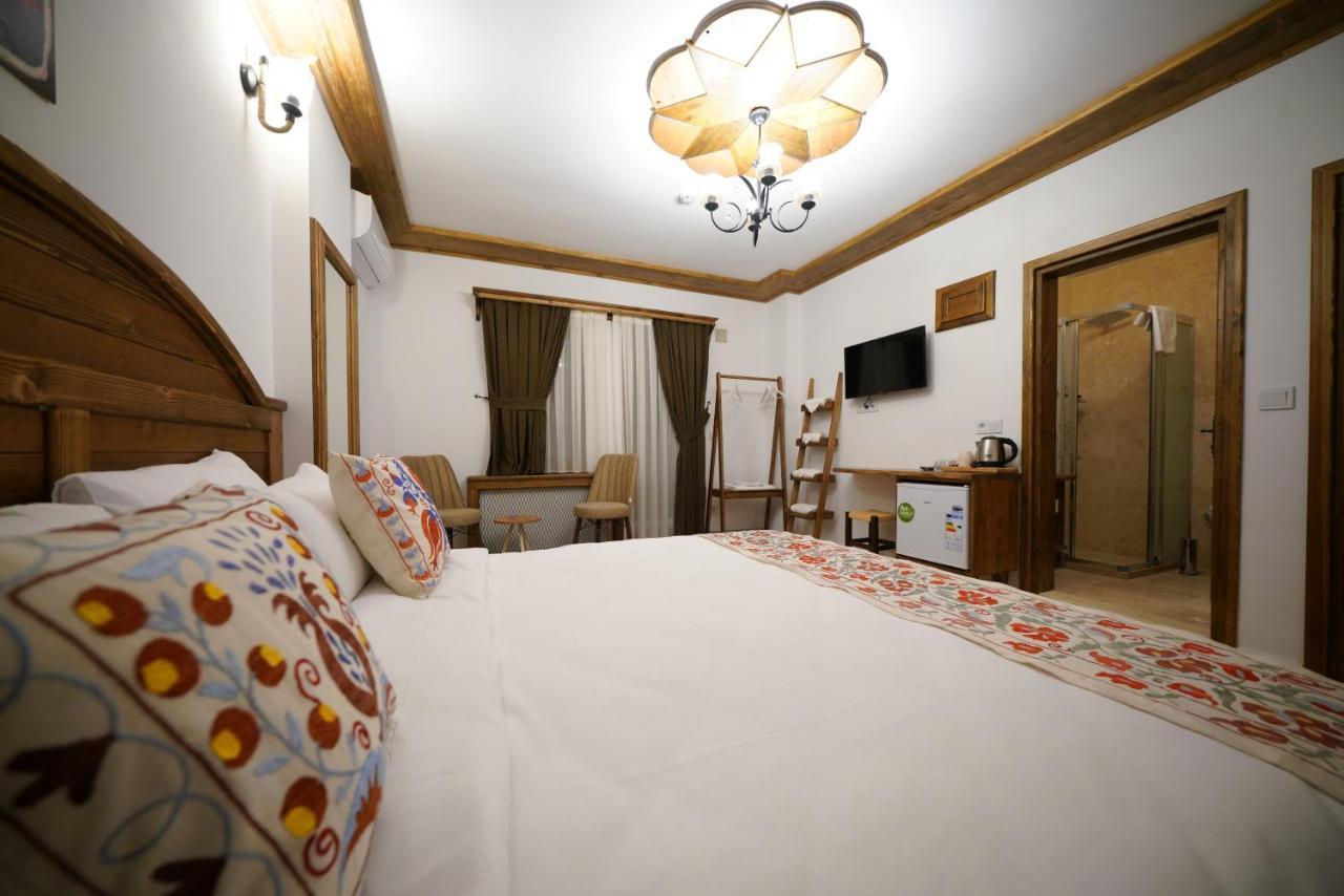 Pashahan Hotel Göreme Eksteriør bilde