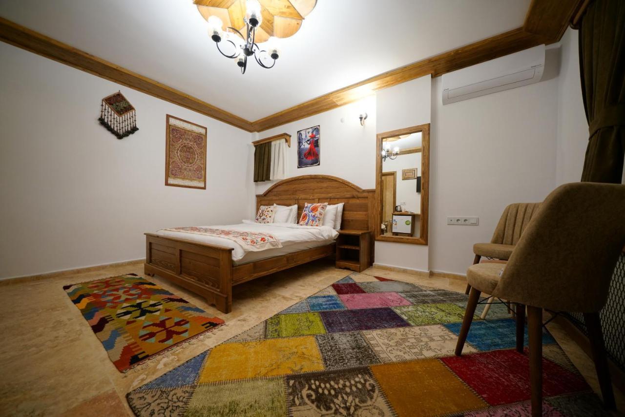 Pashahan Hotel Göreme Eksteriør bilde