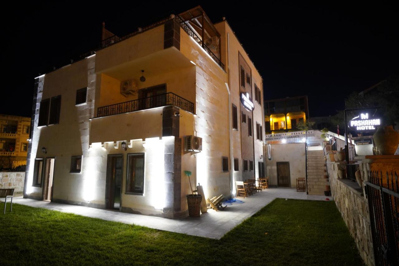 Pashahan Hotel Göreme Eksteriør bilde