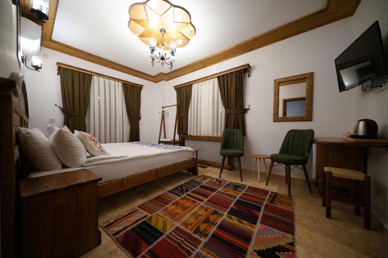 Pashahan Hotel Göreme Eksteriør bilde