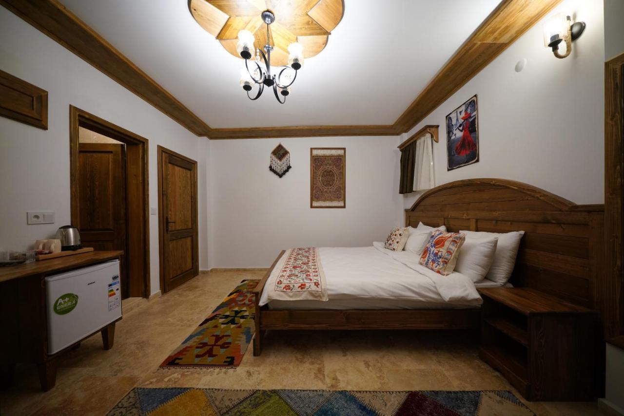 Pashahan Hotel Göreme Eksteriør bilde