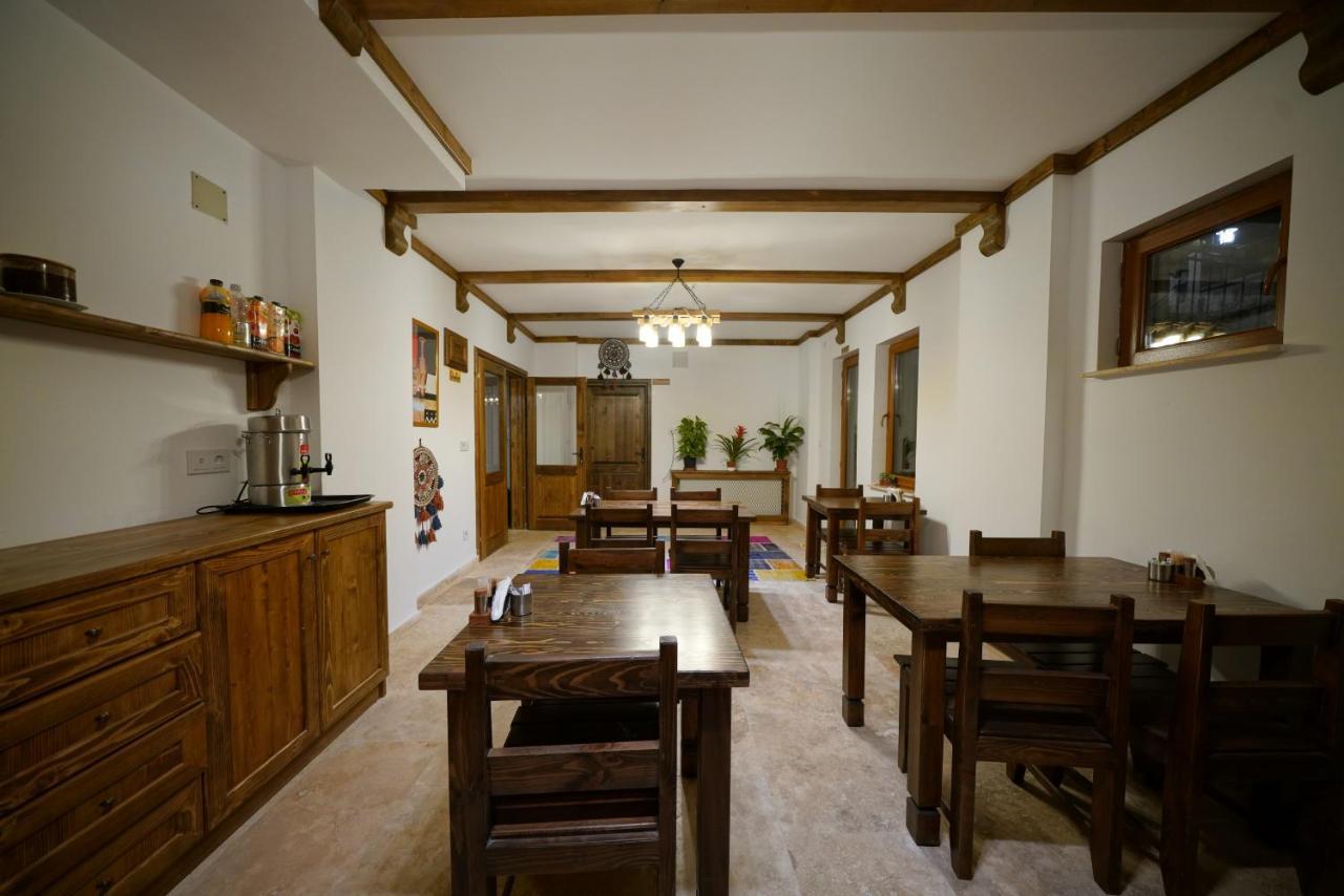 Pashahan Hotel Göreme Eksteriør bilde