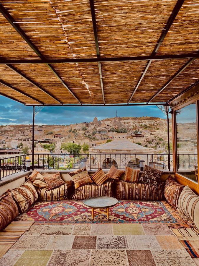Pashahan Hotel Göreme Eksteriør bilde