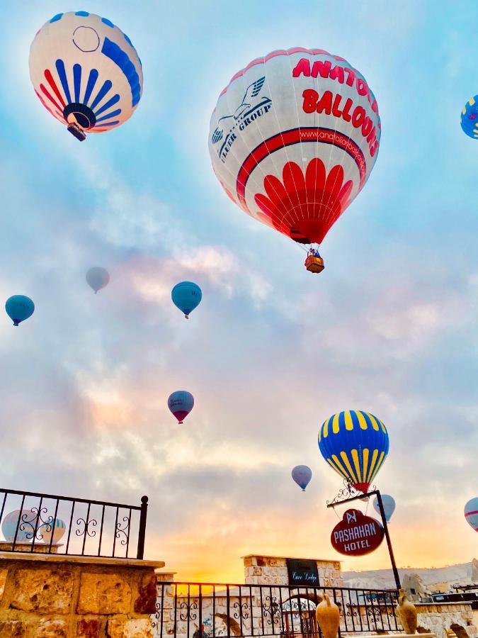 Pashahan Hotel Göreme Eksteriør bilde