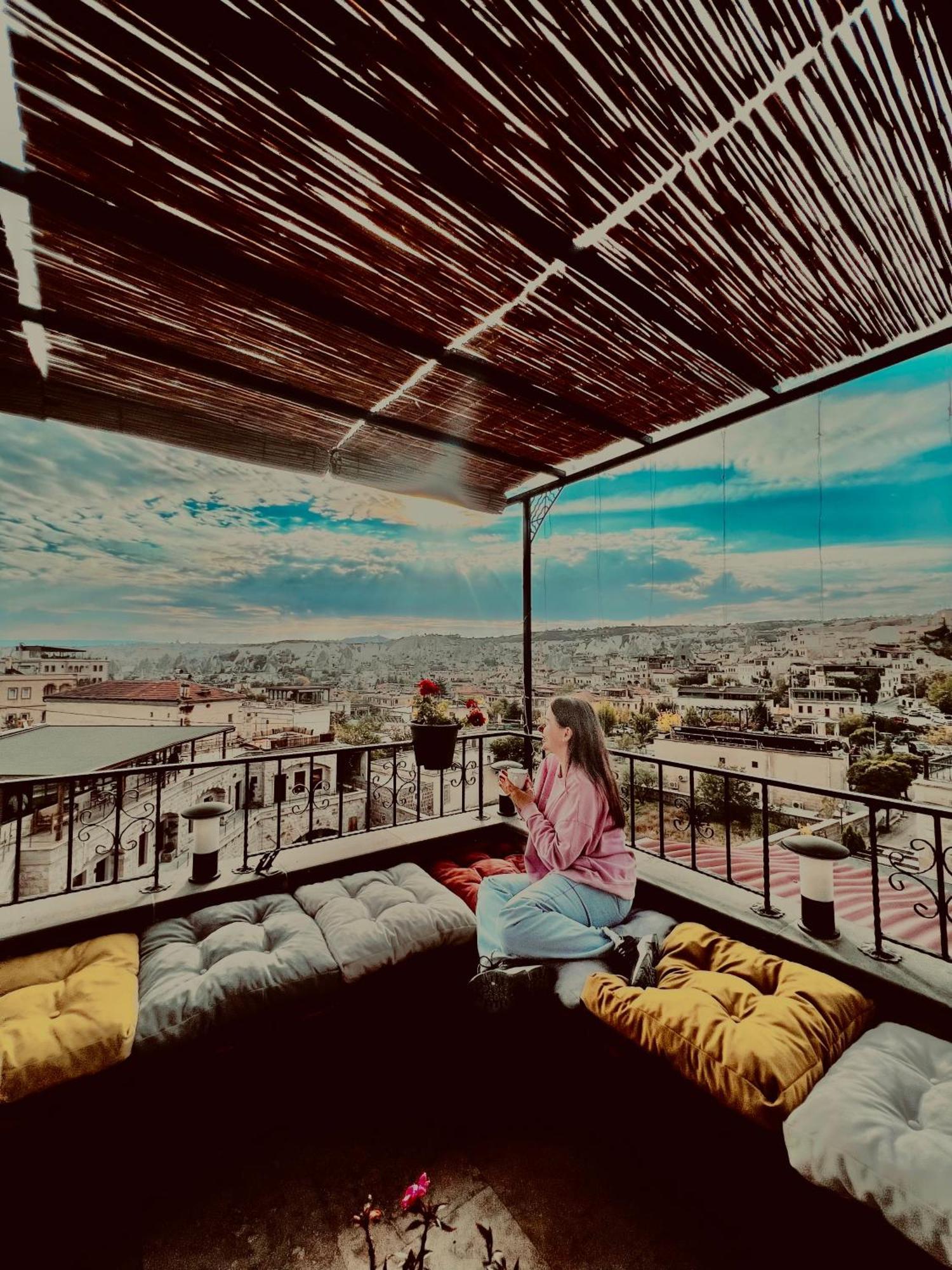 Pashahan Hotel Göreme Eksteriør bilde