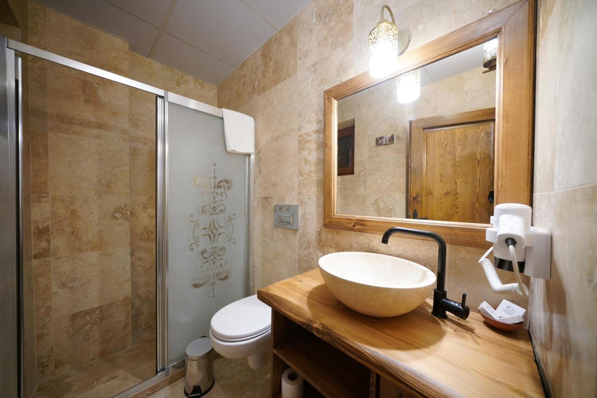 Pashahan Hotel Göreme Eksteriør bilde