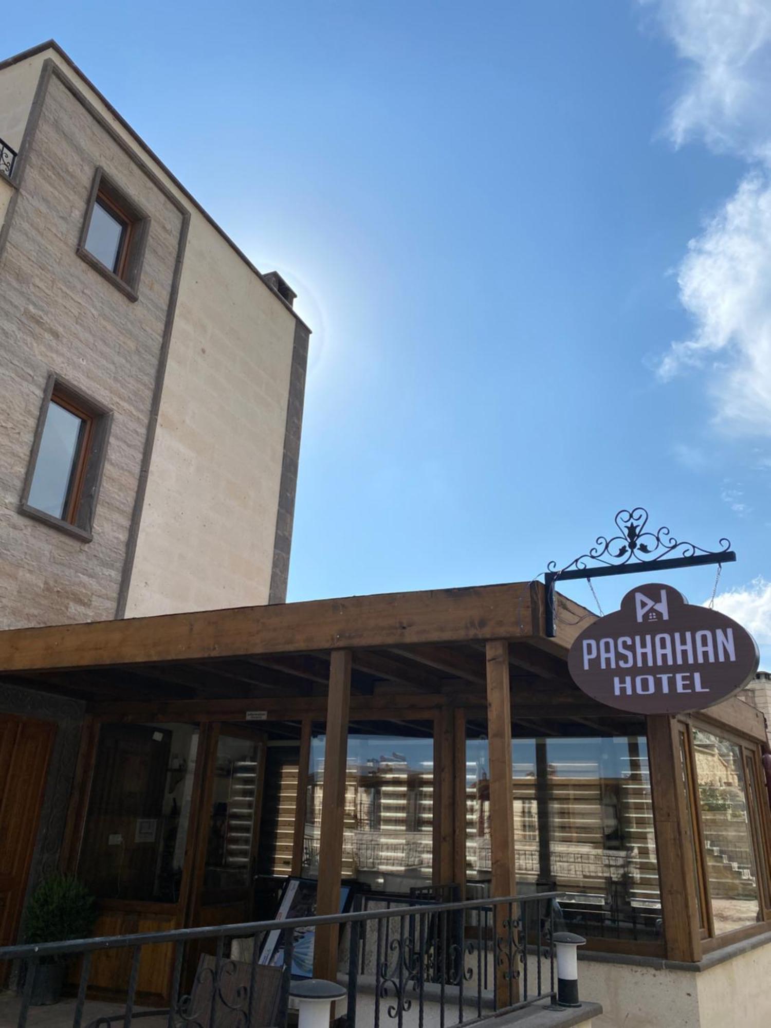 Pashahan Hotel Göreme Eksteriør bilde