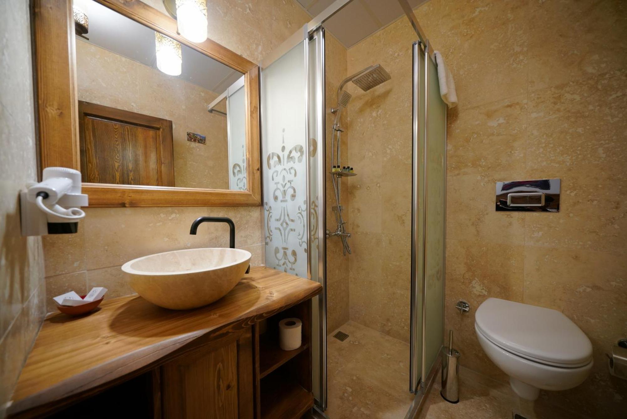 Pashahan Hotel Göreme Eksteriør bilde