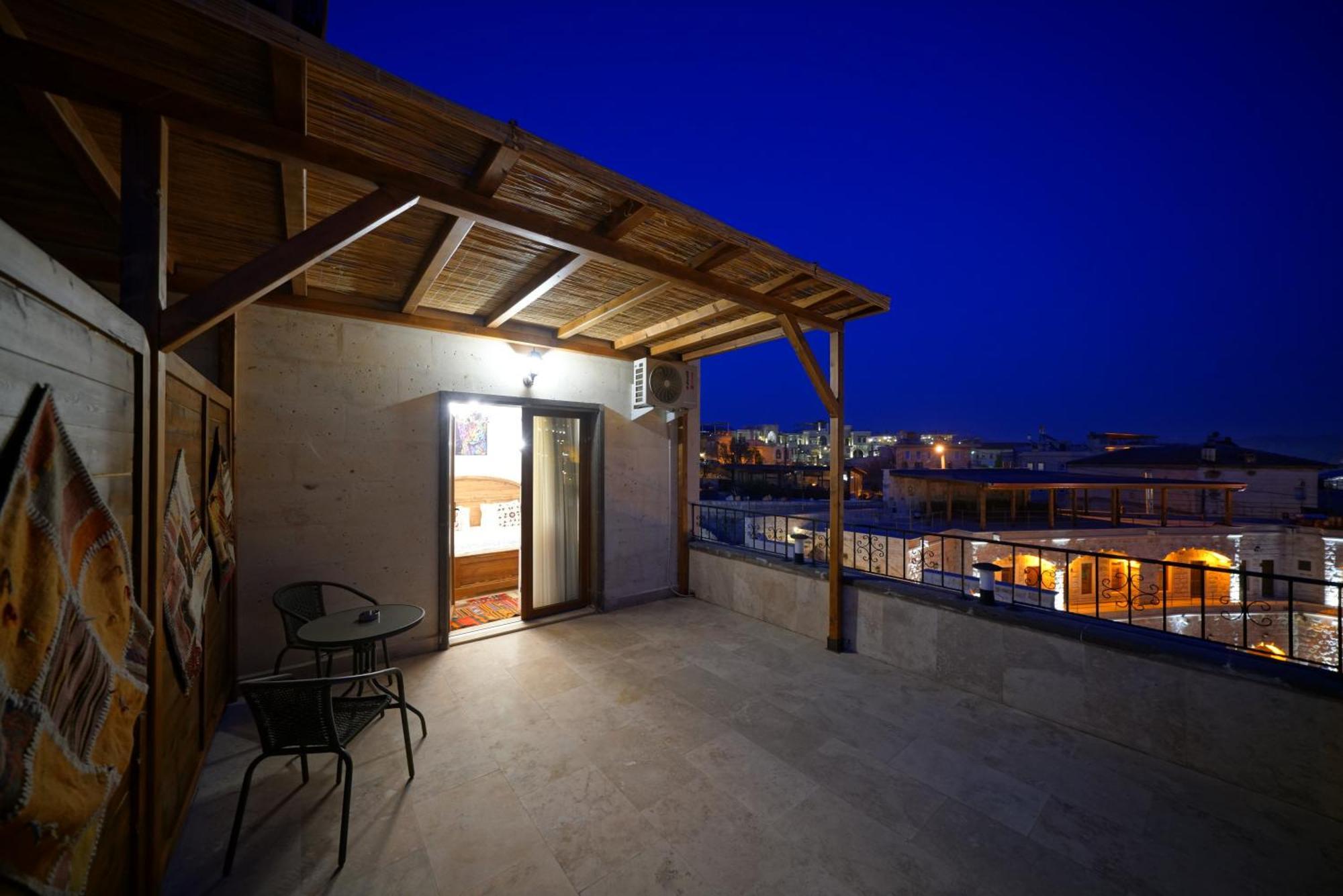 Pashahan Hotel Göreme Eksteriør bilde