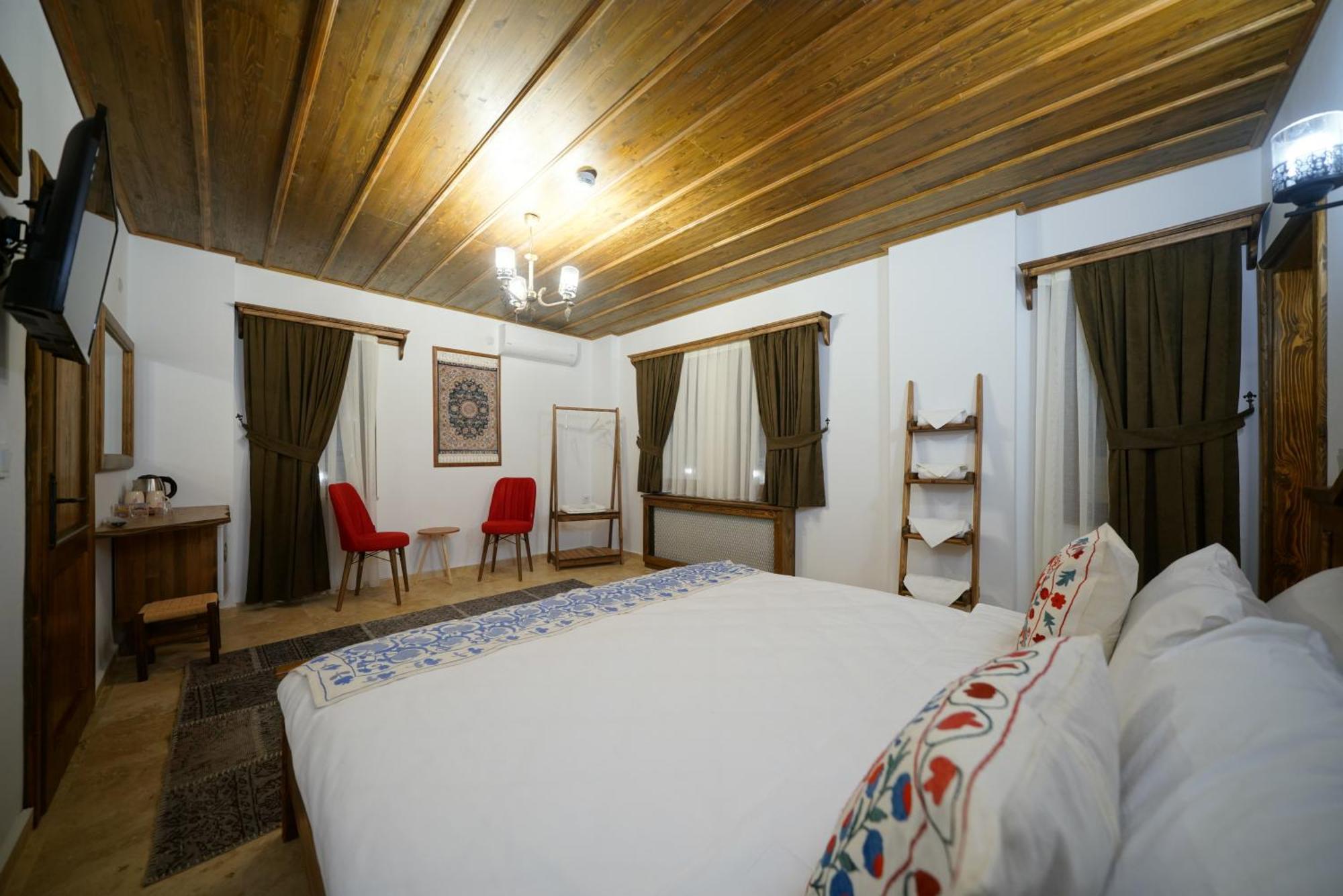 Pashahan Hotel Göreme Eksteriør bilde