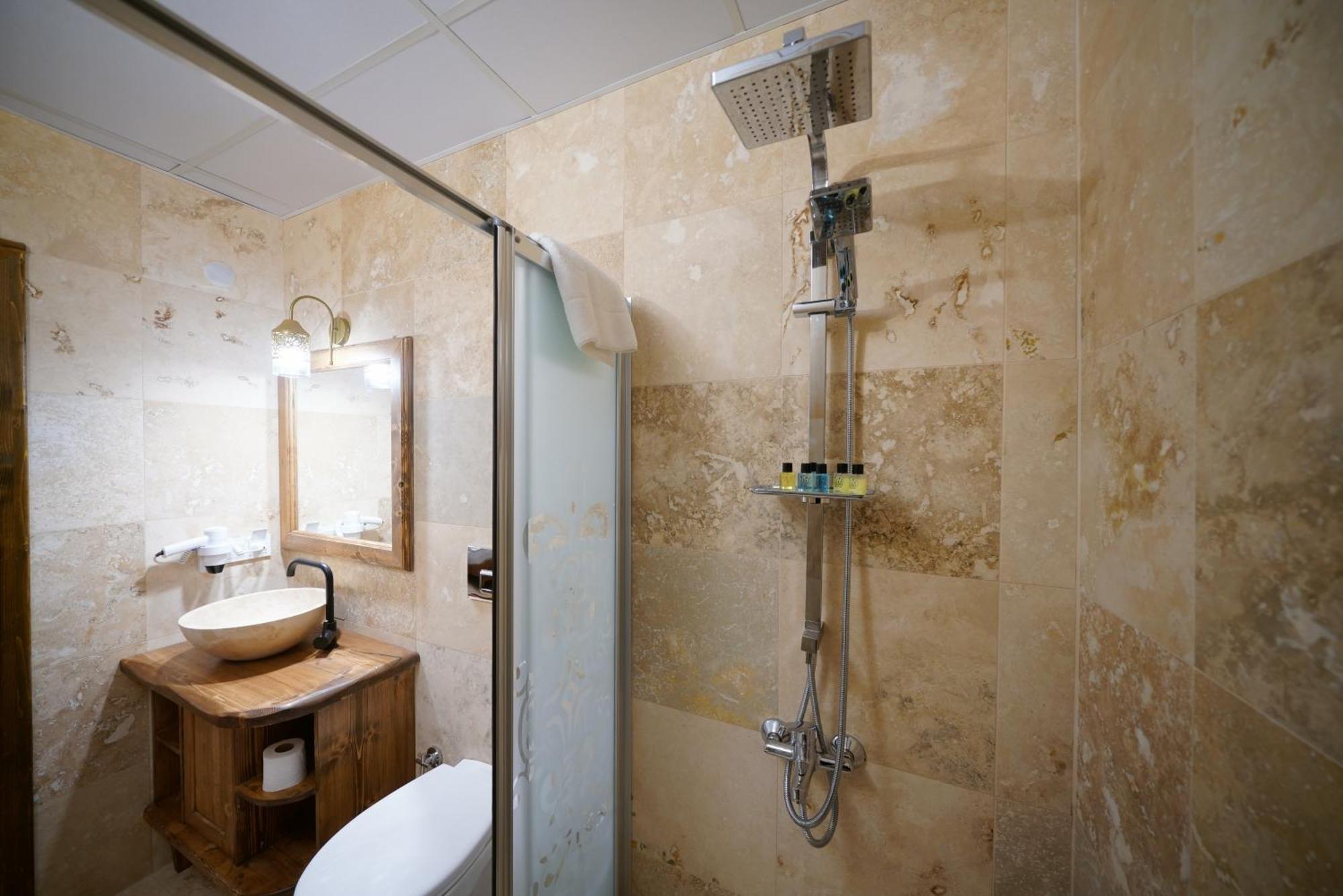 Pashahan Hotel Göreme Eksteriør bilde