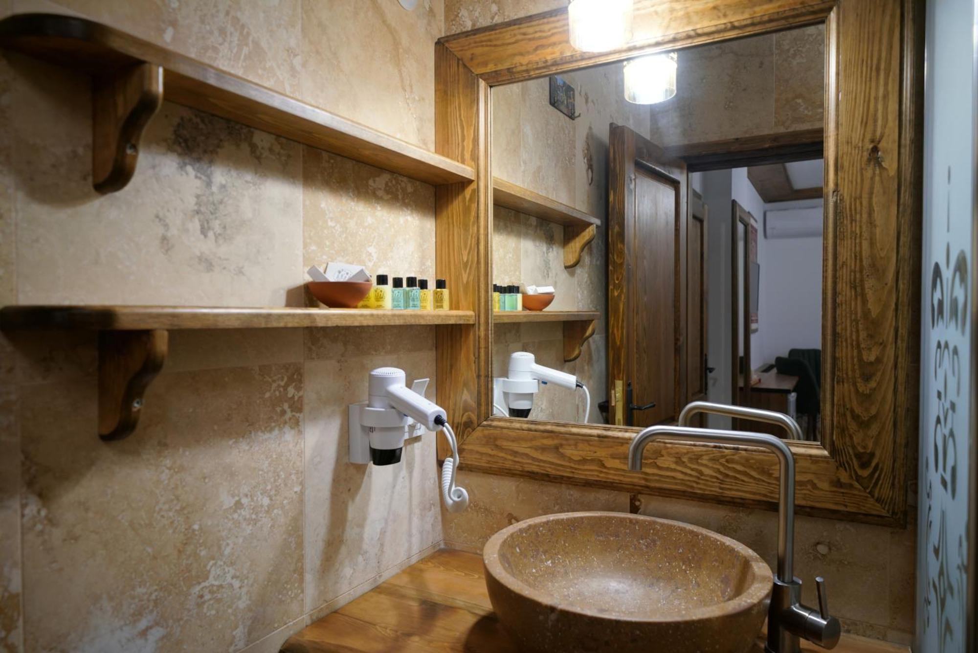 Pashahan Hotel Göreme Eksteriør bilde