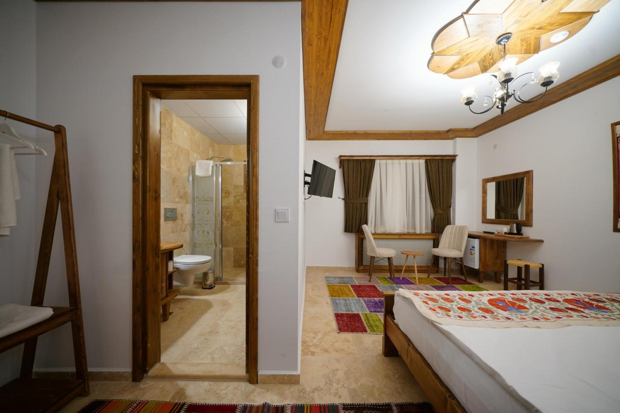 Pashahan Hotel Göreme Eksteriør bilde