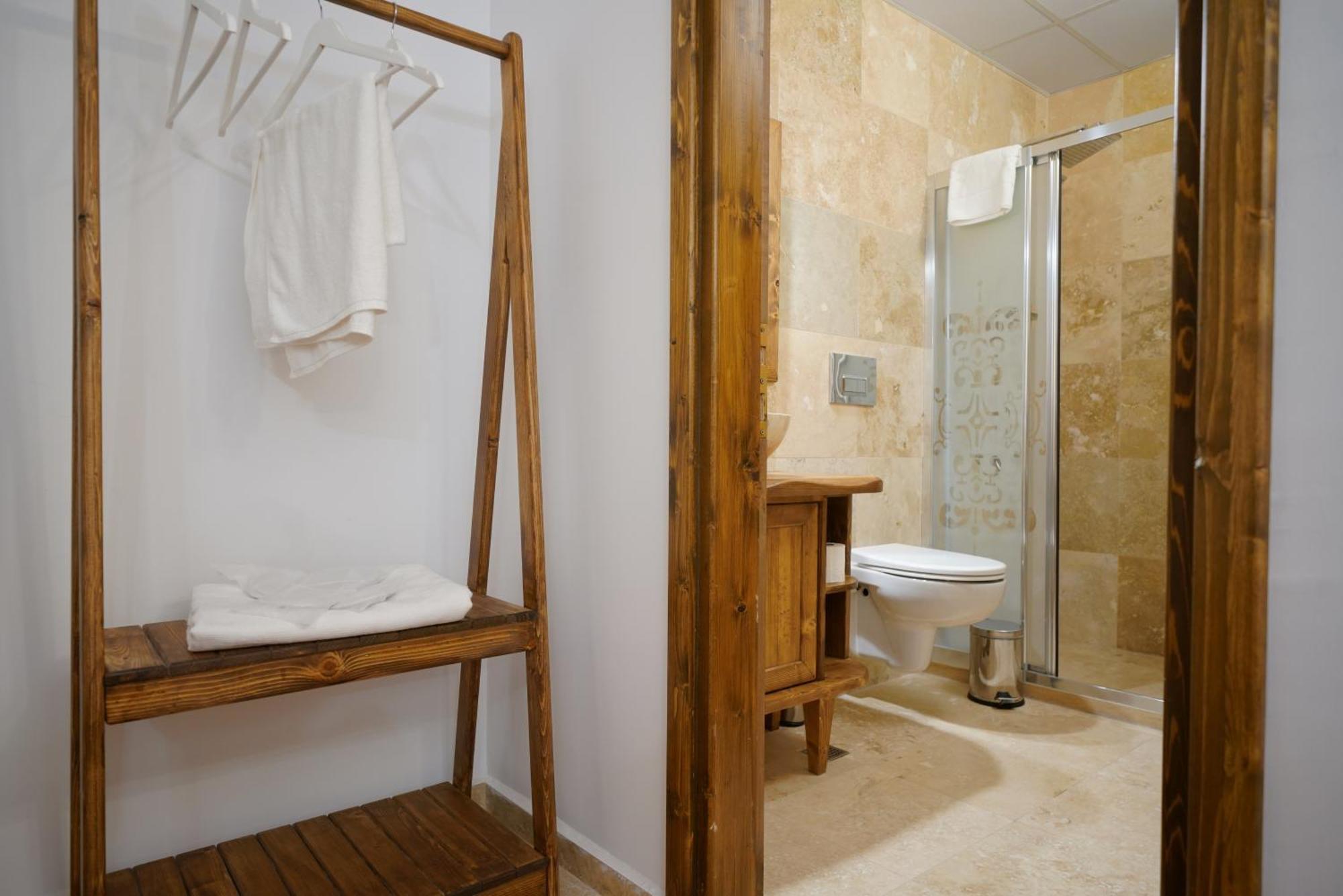 Pashahan Hotel Göreme Eksteriør bilde