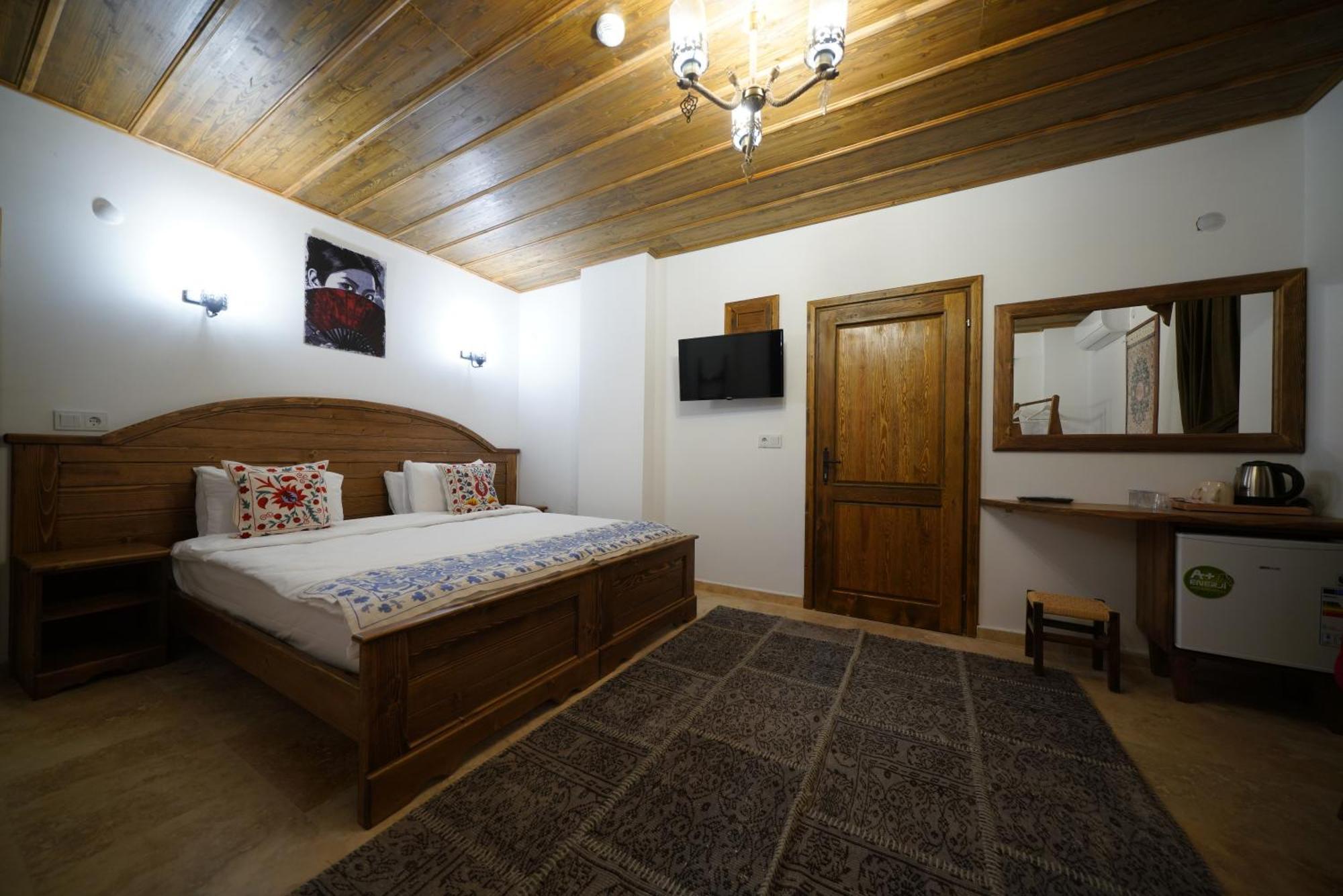 Pashahan Hotel Göreme Eksteriør bilde