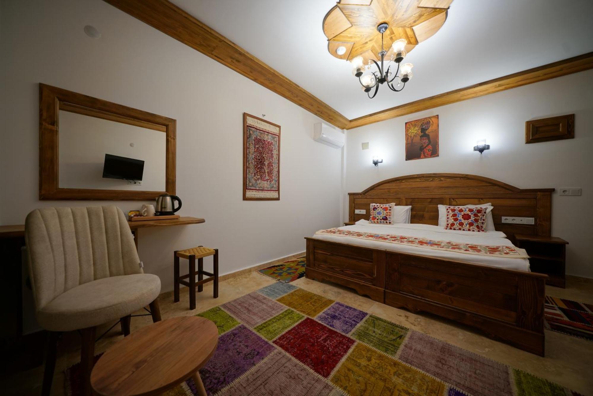 Pashahan Hotel Göreme Eksteriør bilde