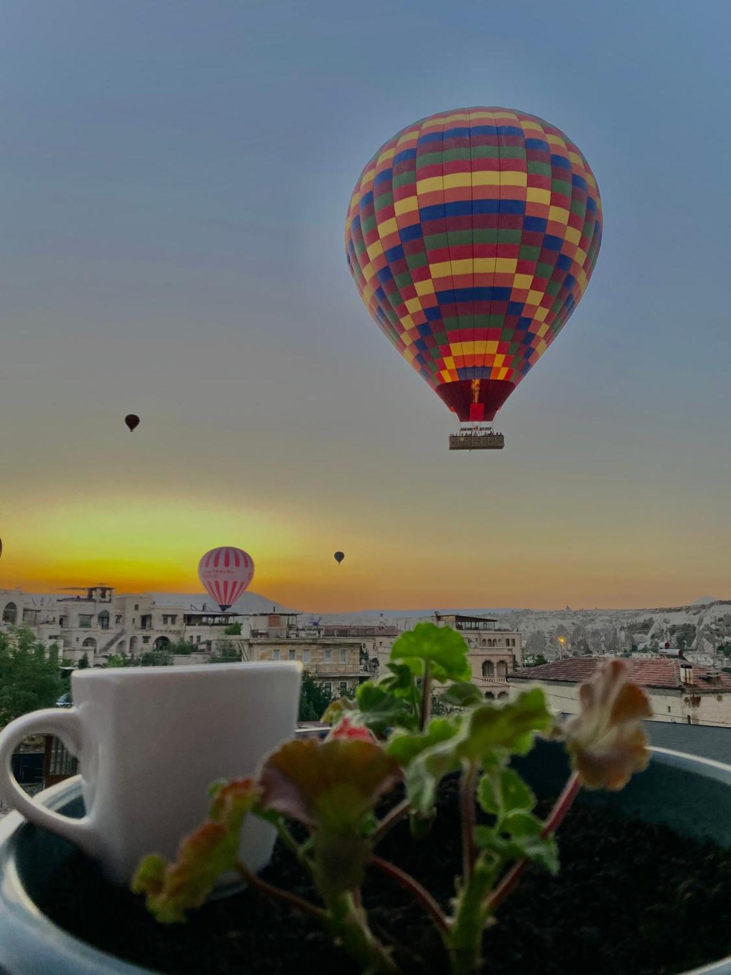 Pashahan Hotel Göreme Eksteriør bilde