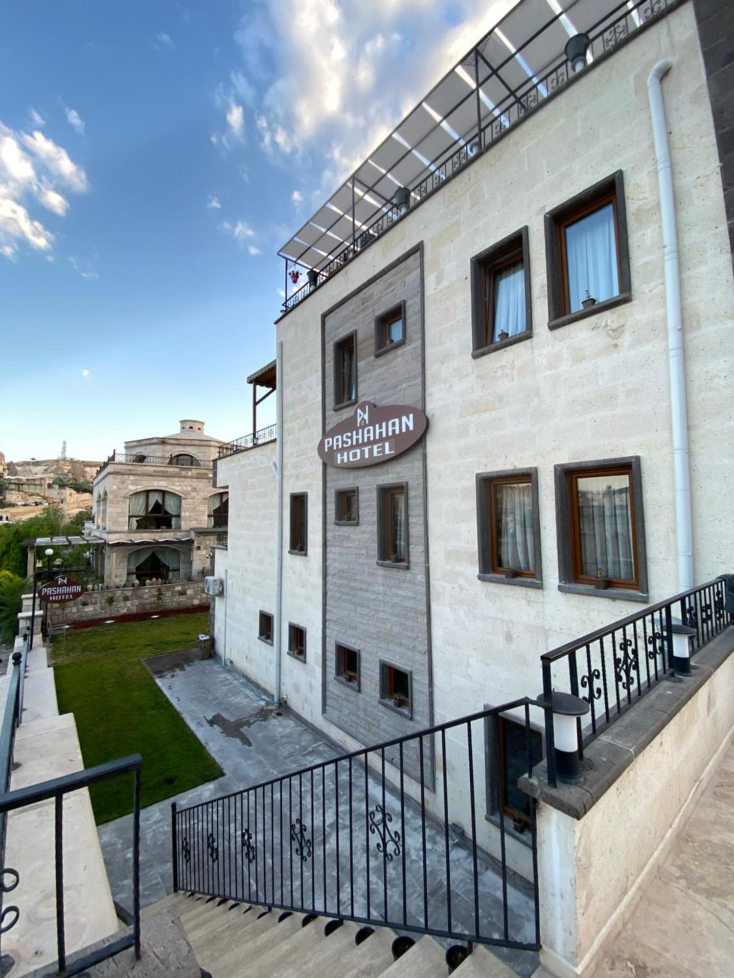 Pashahan Hotel Göreme Eksteriør bilde