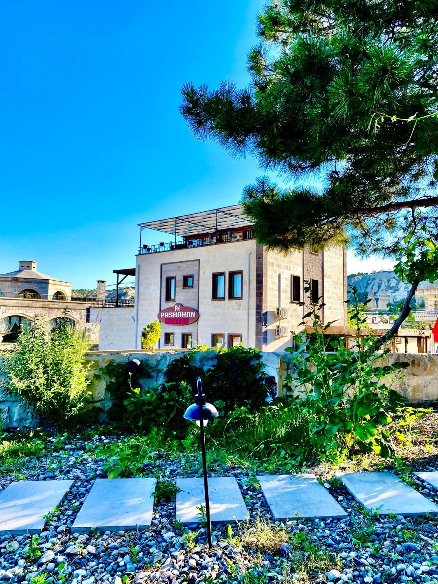 Pashahan Hotel Göreme Eksteriør bilde