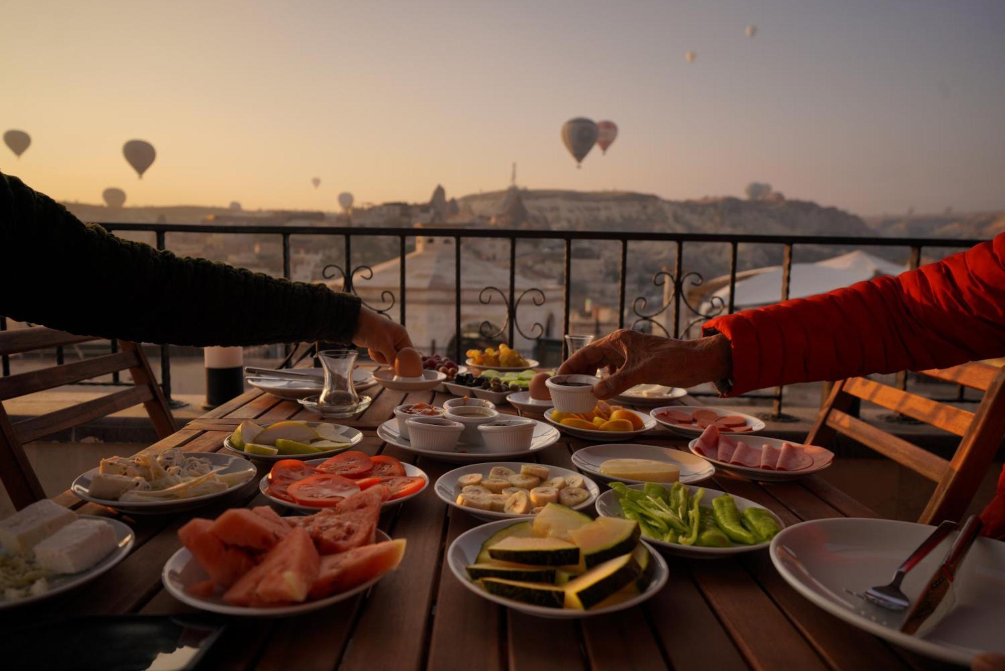 Pashahan Hotel Göreme Eksteriør bilde