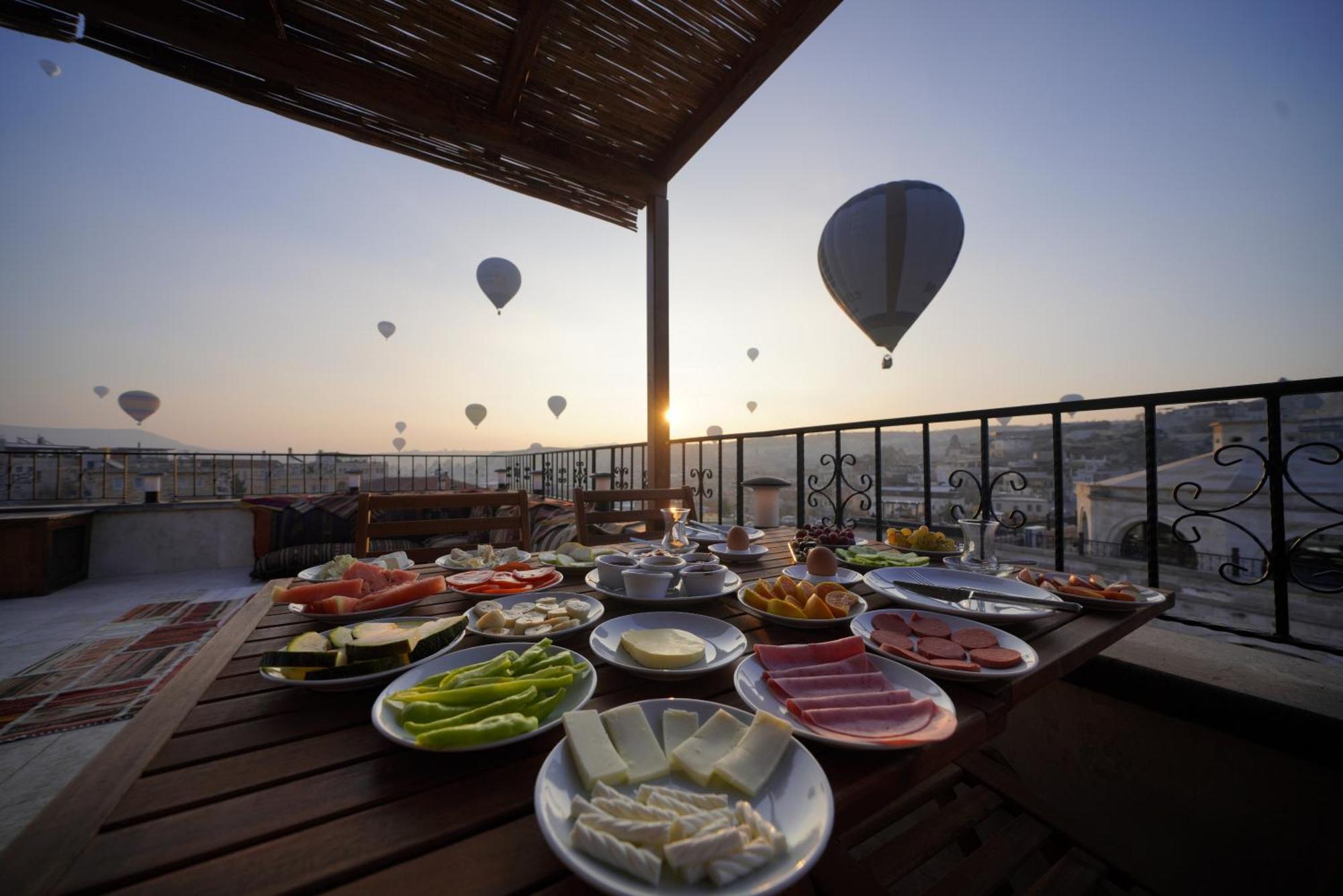 Pashahan Hotel Göreme Eksteriør bilde